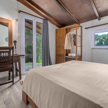 Azul Boutique Home Megali Ammos  Luaran gambar