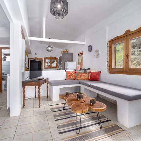 Azul Boutique Home Megali Ammos  Luaran gambar