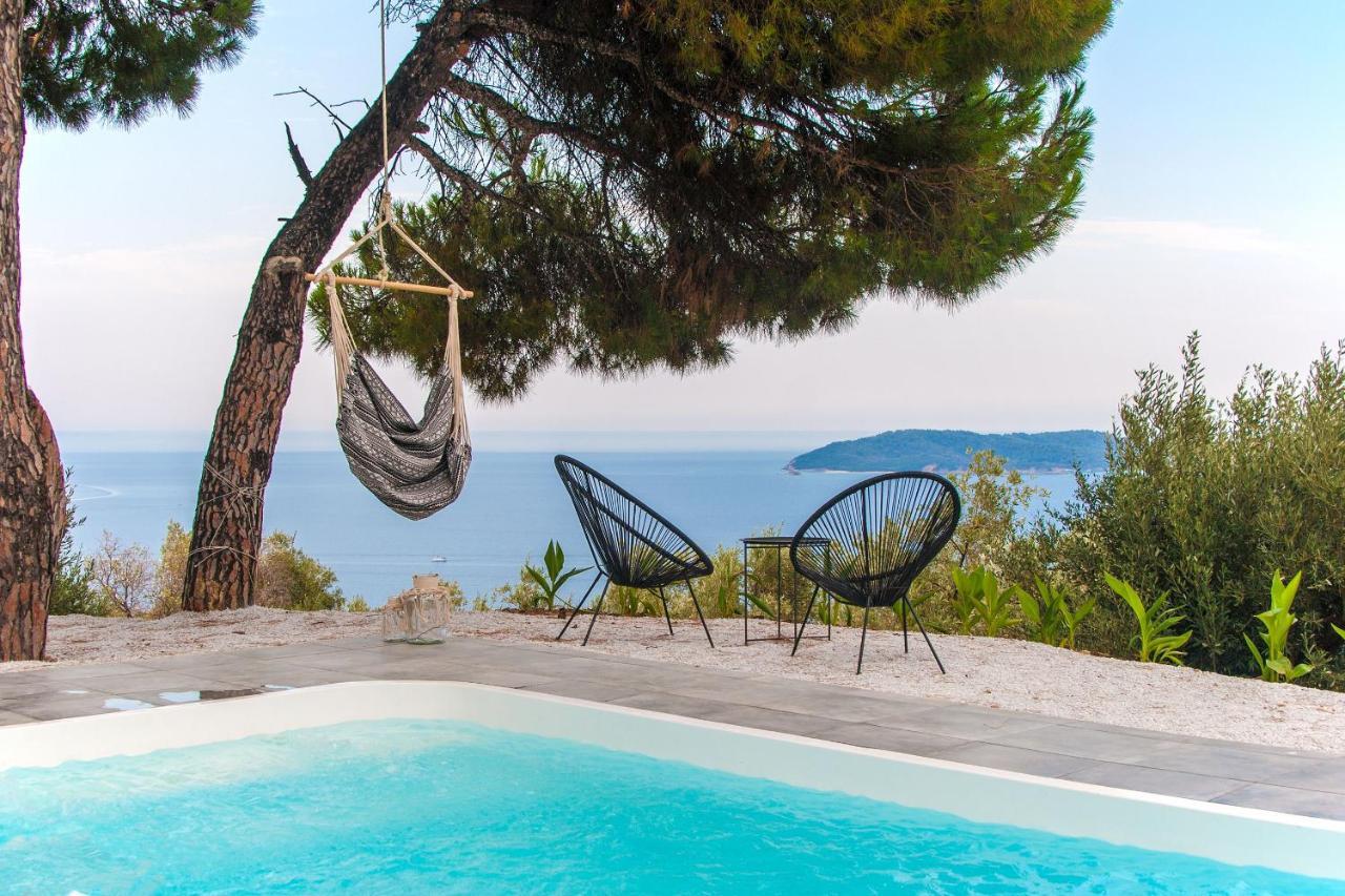 Azul Boutique Home Megali Ammos  Luaran gambar