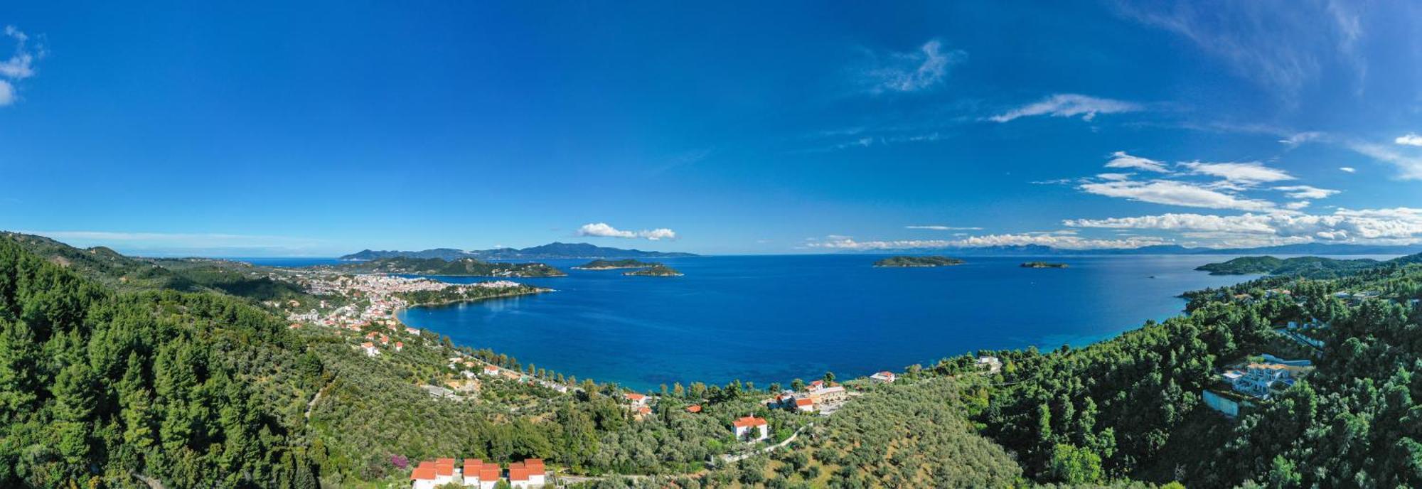 Azul Boutique Home Megali Ammos  Luaran gambar