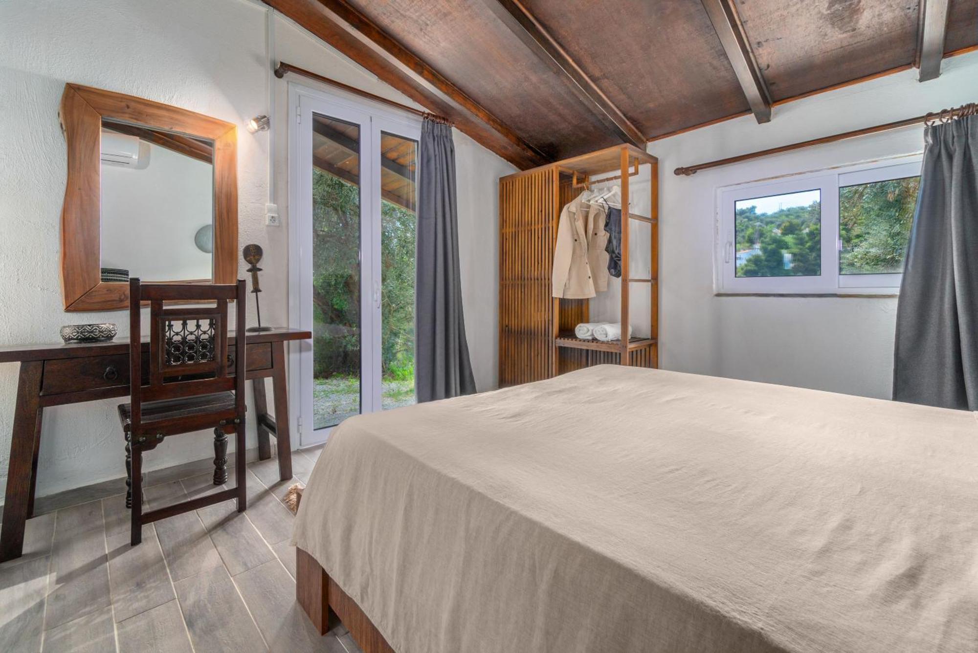 Azul Boutique Home Megali Ammos  Luaran gambar