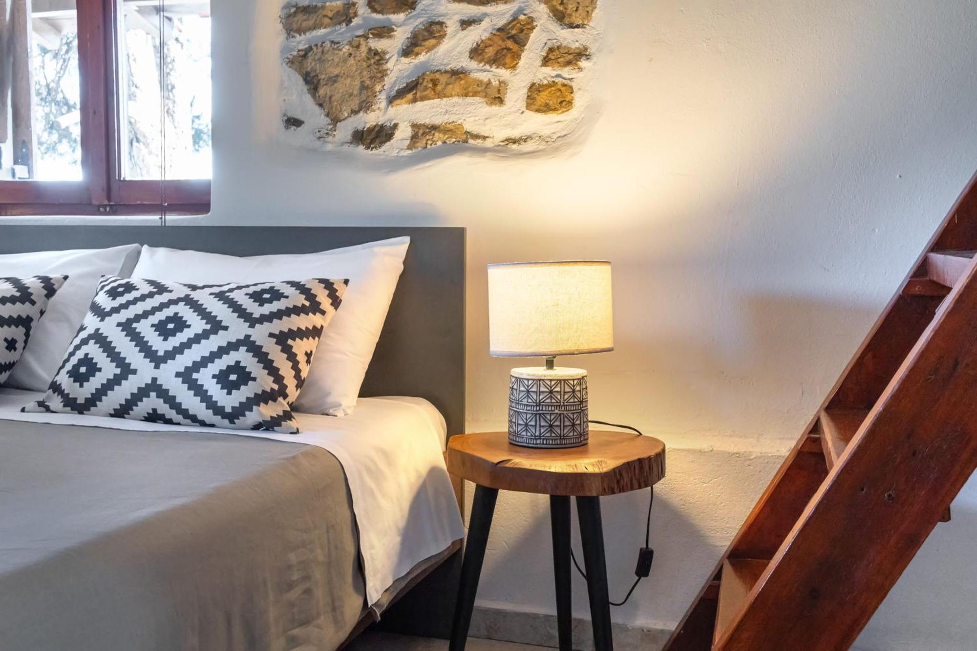 Azul Boutique Home Megali Ammos  Luaran gambar
