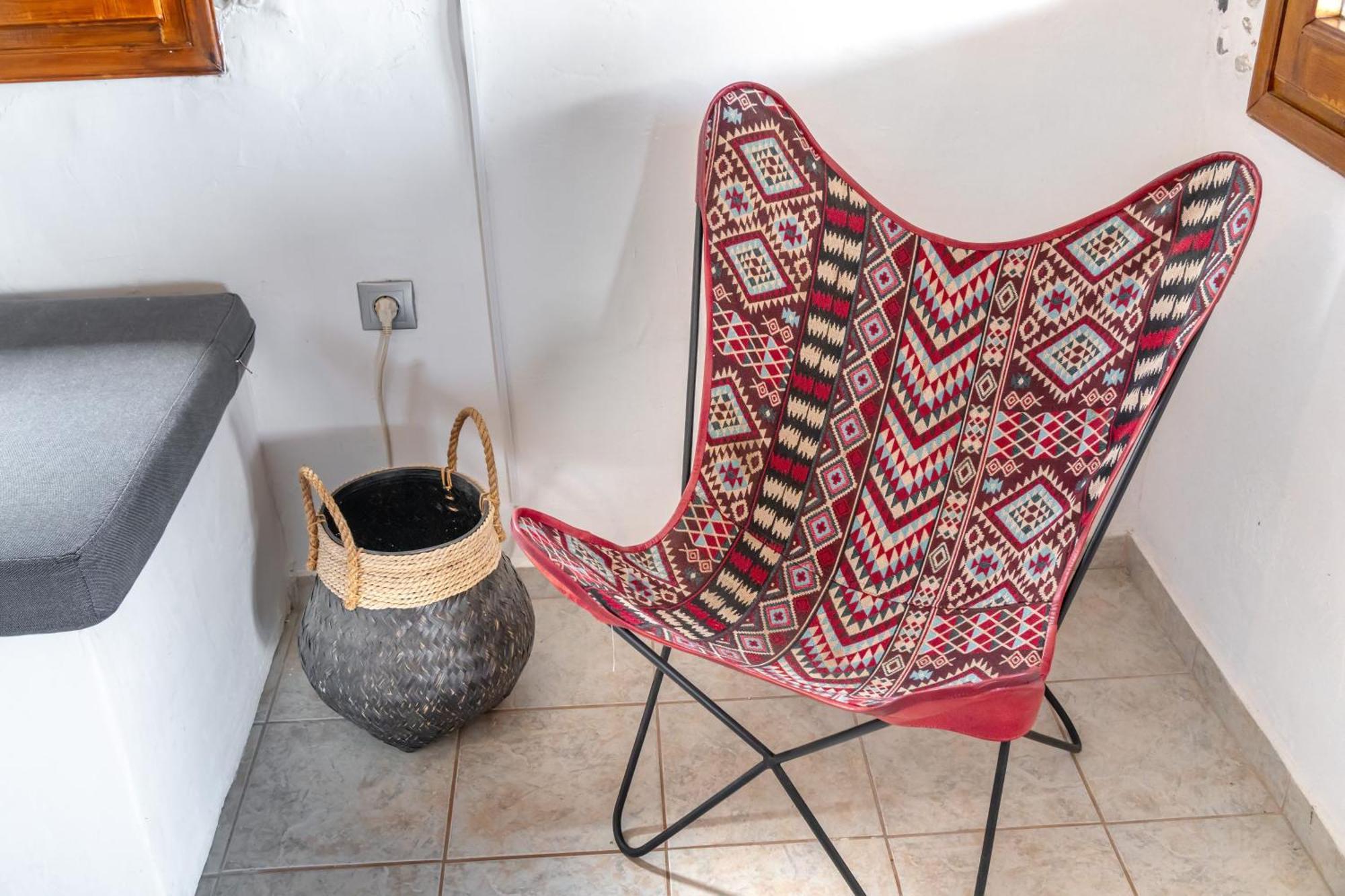 Azul Boutique Home Megali Ammos  Luaran gambar