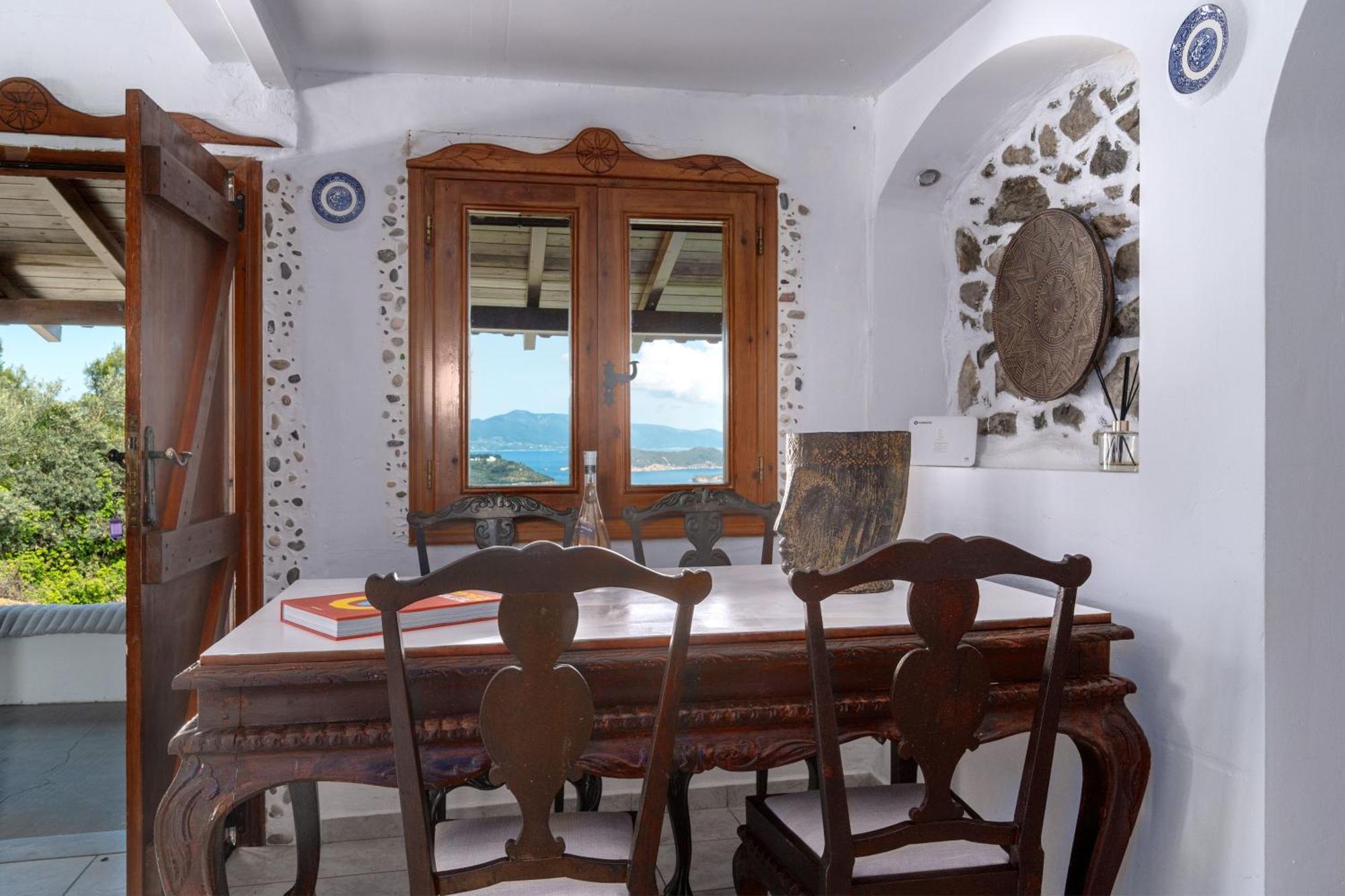 Azul Boutique Home Megali Ammos  Luaran gambar
