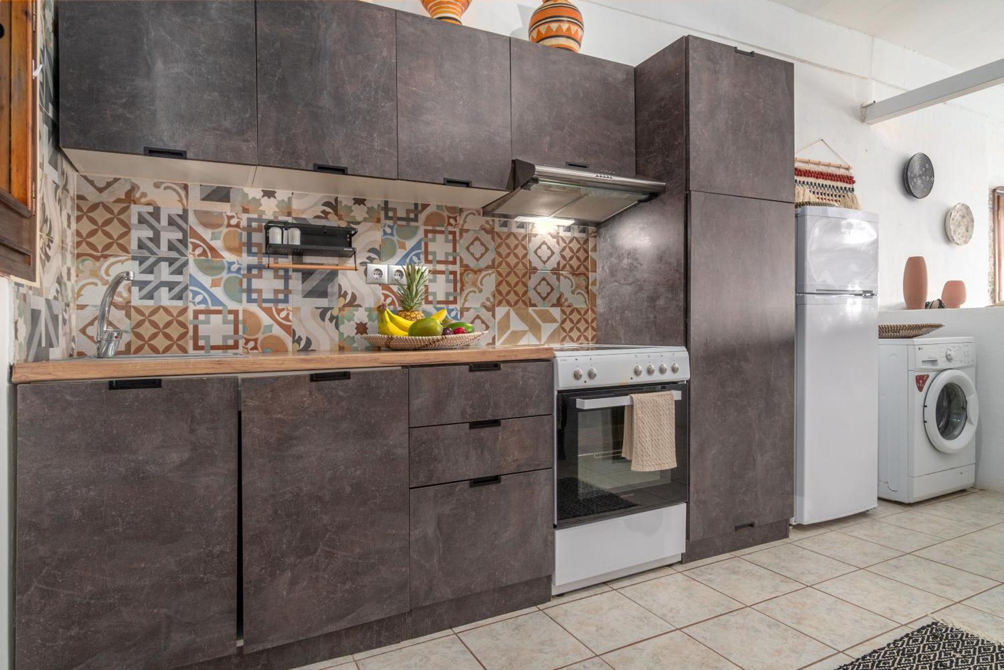 Azul Boutique Home Megali Ammos  Luaran gambar