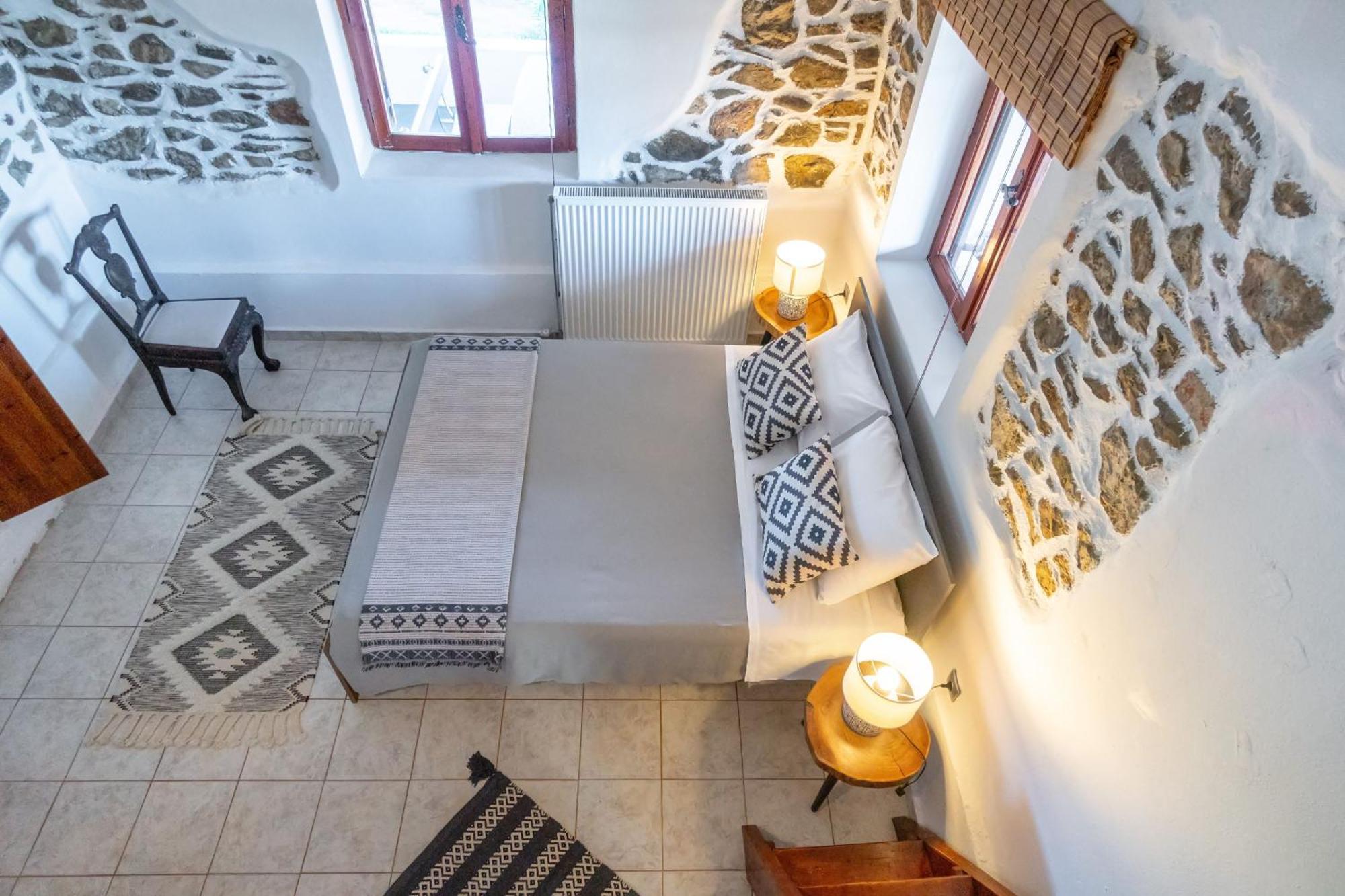 Azul Boutique Home Megali Ammos  Luaran gambar