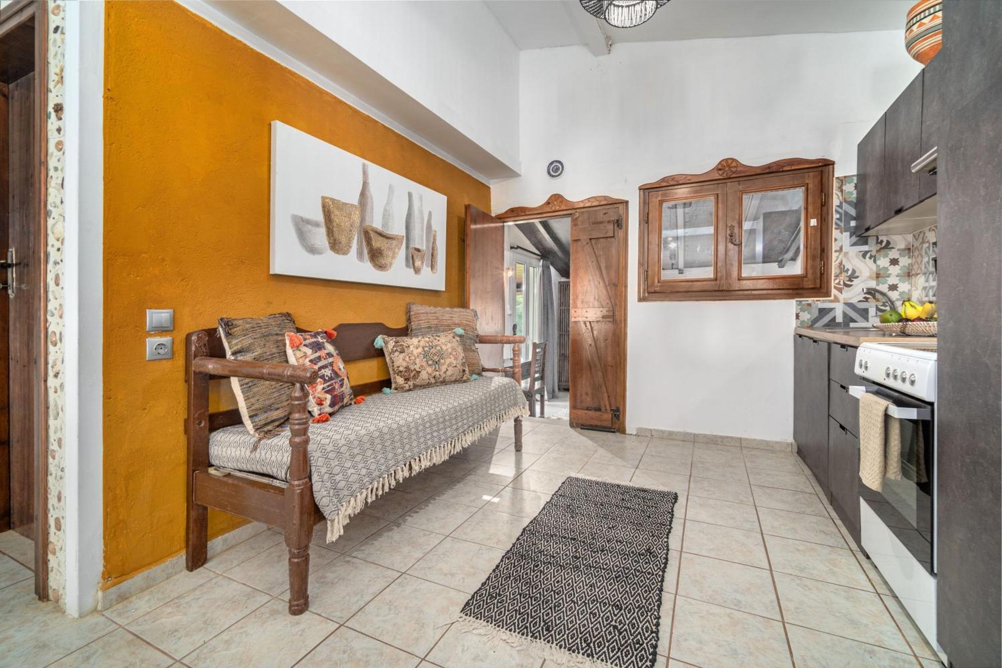 Azul Boutique Home Megali Ammos  Luaran gambar
