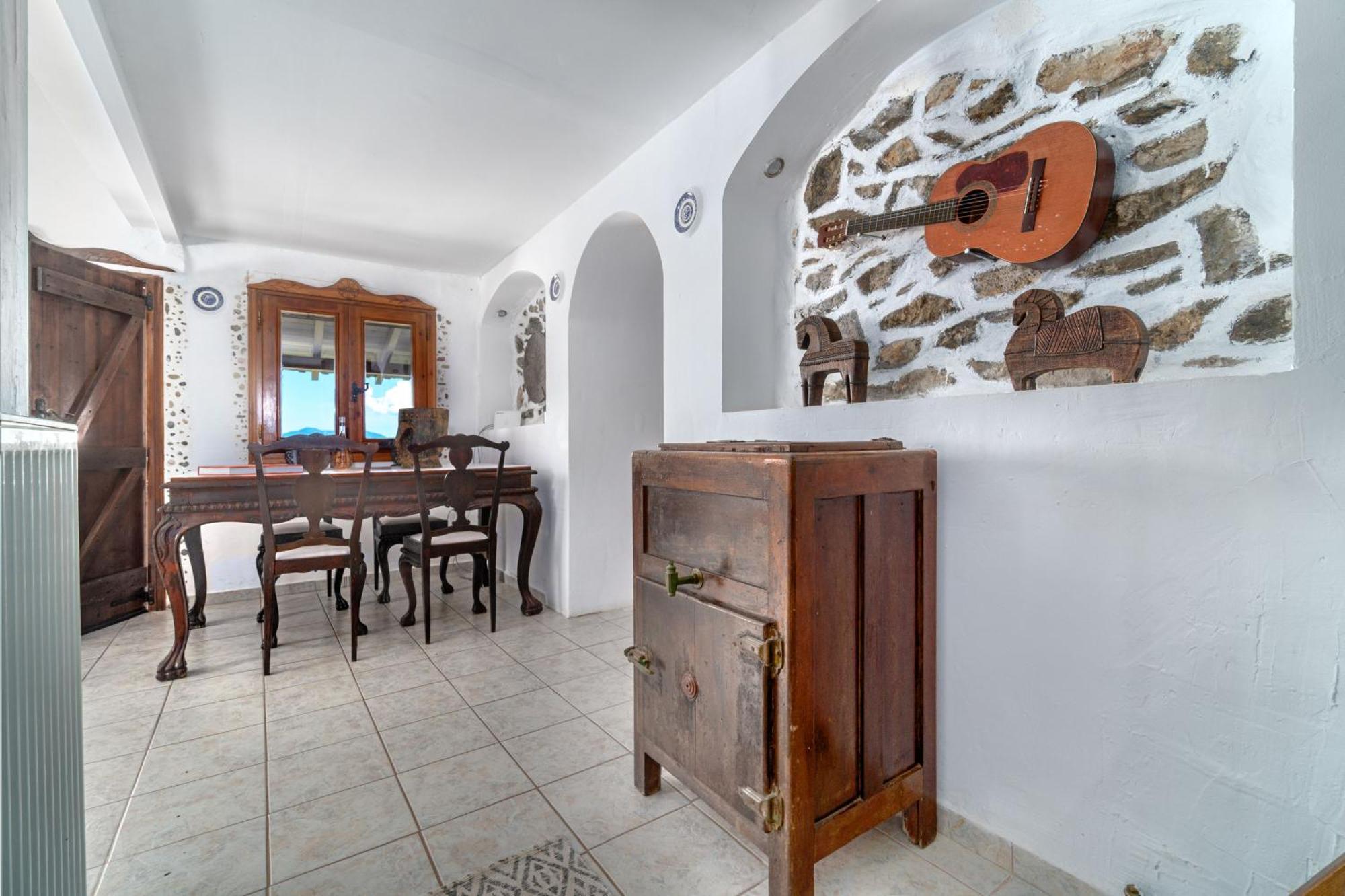 Azul Boutique Home Megali Ammos  Luaran gambar