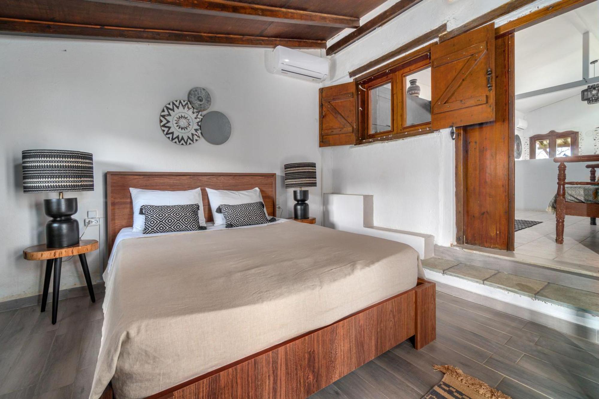 Azul Boutique Home Megali Ammos  Luaran gambar