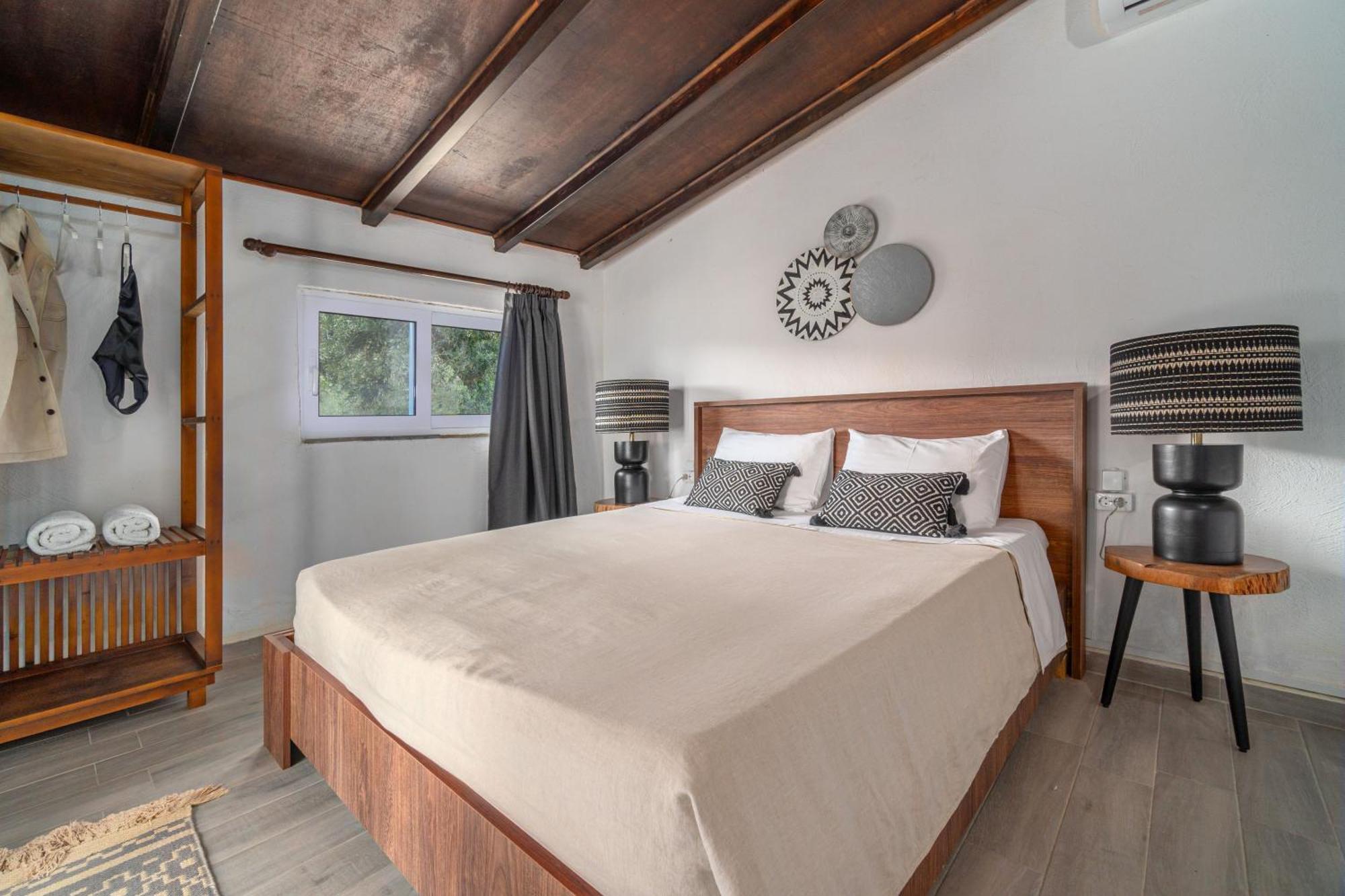Azul Boutique Home Megali Ammos  Luaran gambar