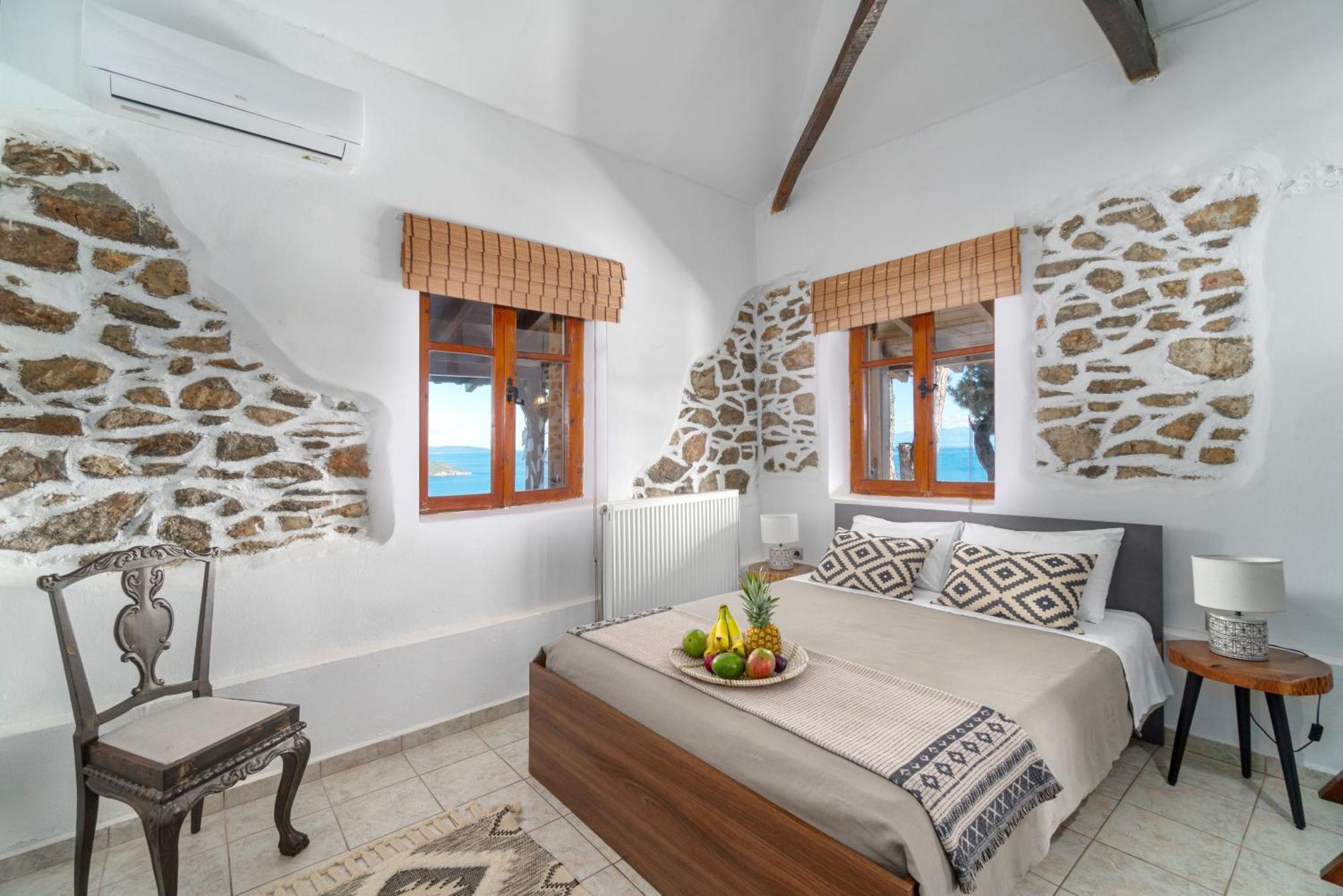 Azul Boutique Home Megali Ammos  Luaran gambar