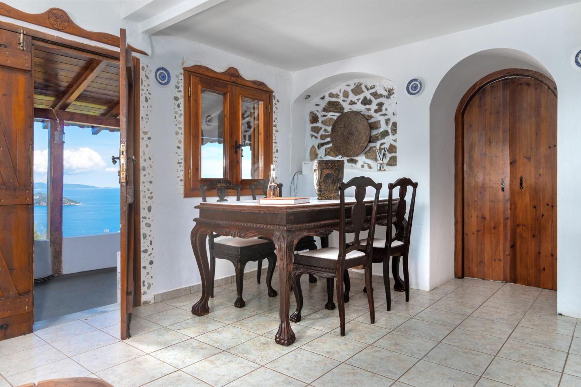 Azul Boutique Home Megali Ammos  Luaran gambar