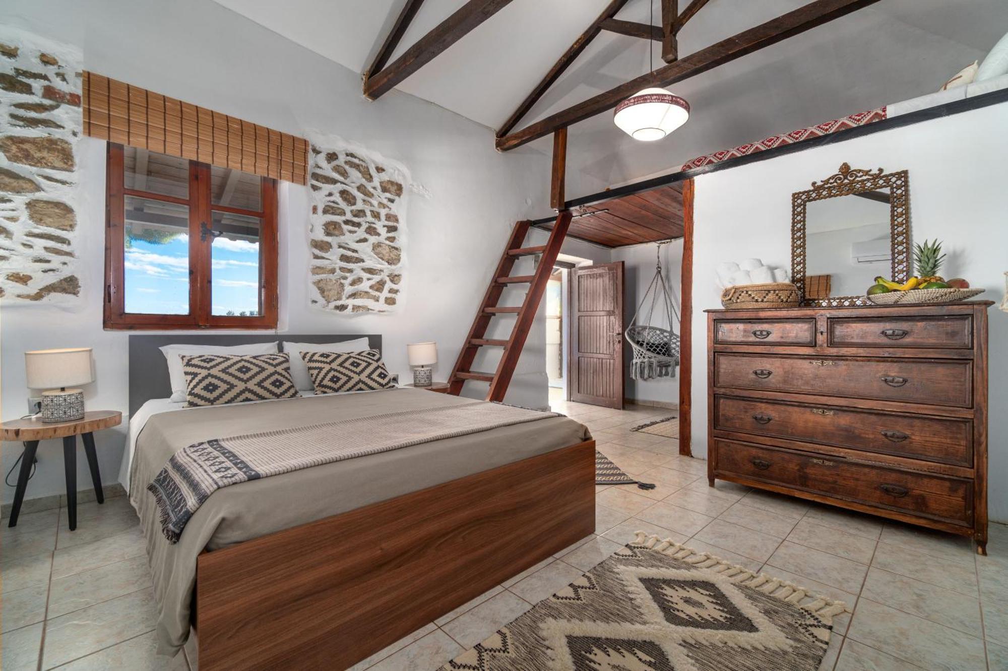 Azul Boutique Home Megali Ammos  Luaran gambar