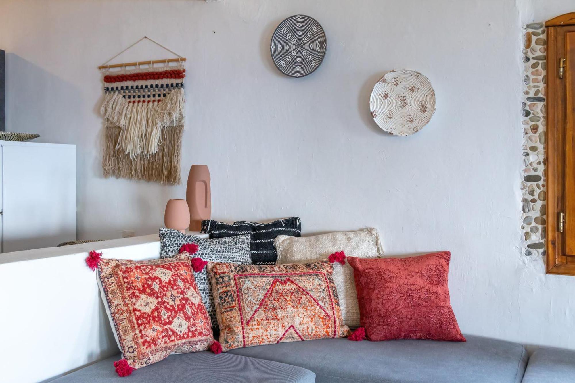 Azul Boutique Home Megali Ammos  Luaran gambar