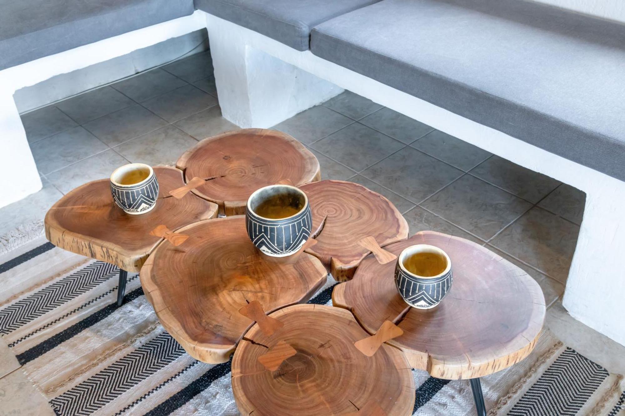 Azul Boutique Home Megali Ammos  Luaran gambar