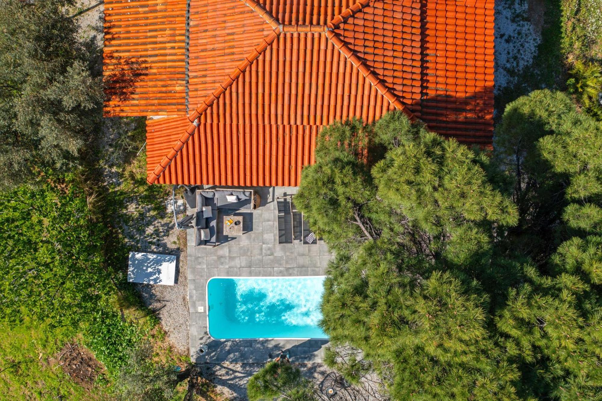 Azul Boutique Home Megali Ammos  Luaran gambar